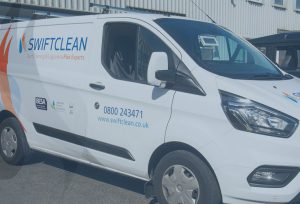 Swiftclean soars with fuel savings of 10%