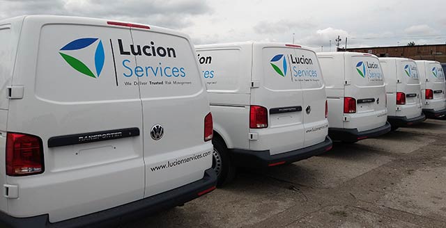 Lucion introduces innovative technology for a safer, greener and more efficient fleet - Lightfoot