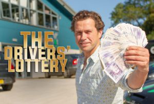 BOOST STAFF ENGAGEMENT WITH THE DRIVERS’ LOTTERY