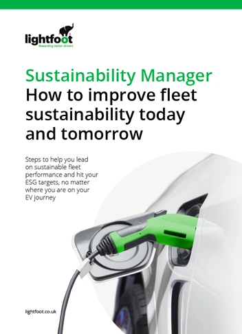 Discover how to improve your fleet's sustainability