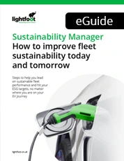 The Sustainability Manager’s Guide To Elite Fleet Performance