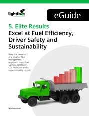 Elite Results - Excel at Fuel Efficiency, Driver Safety, and Sustainability